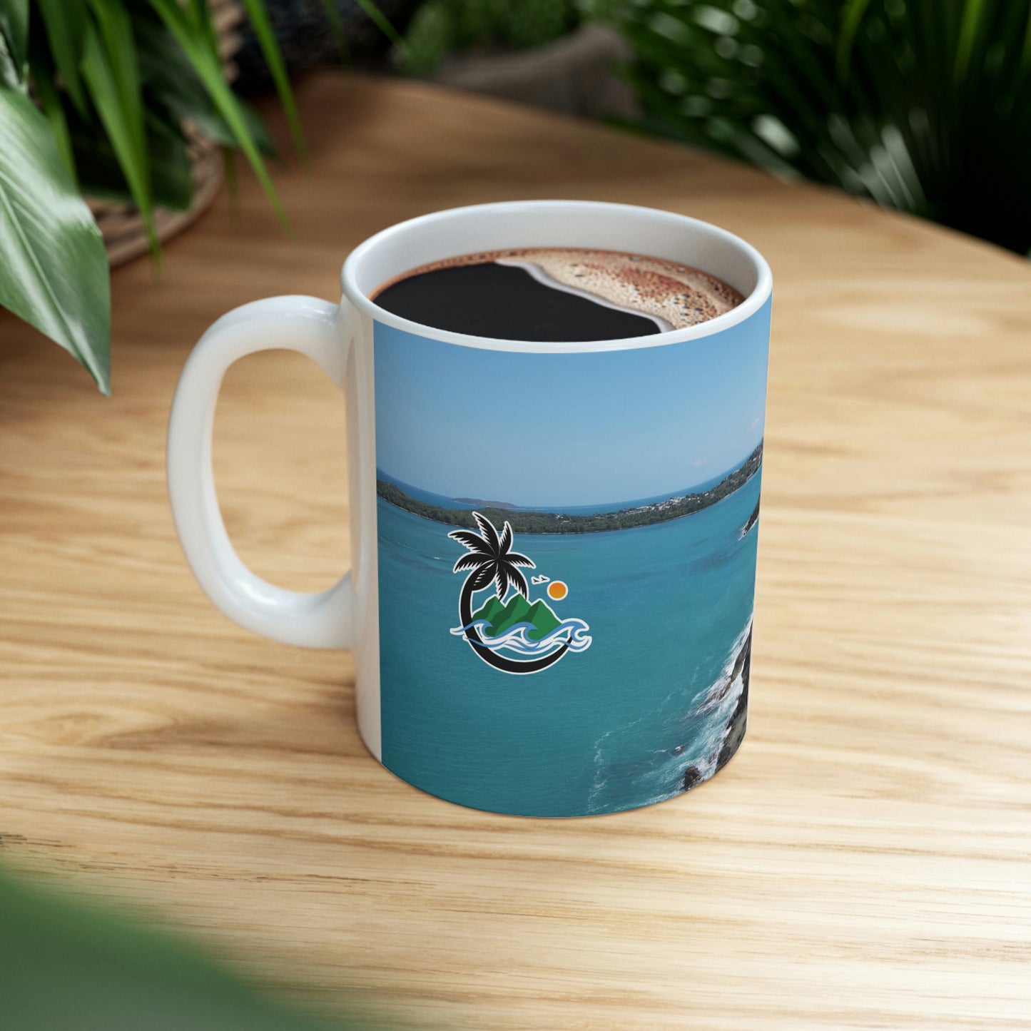 Fajardo Ceramic Mug 11oz