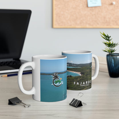 Fajardo Ceramic Mug 11oz