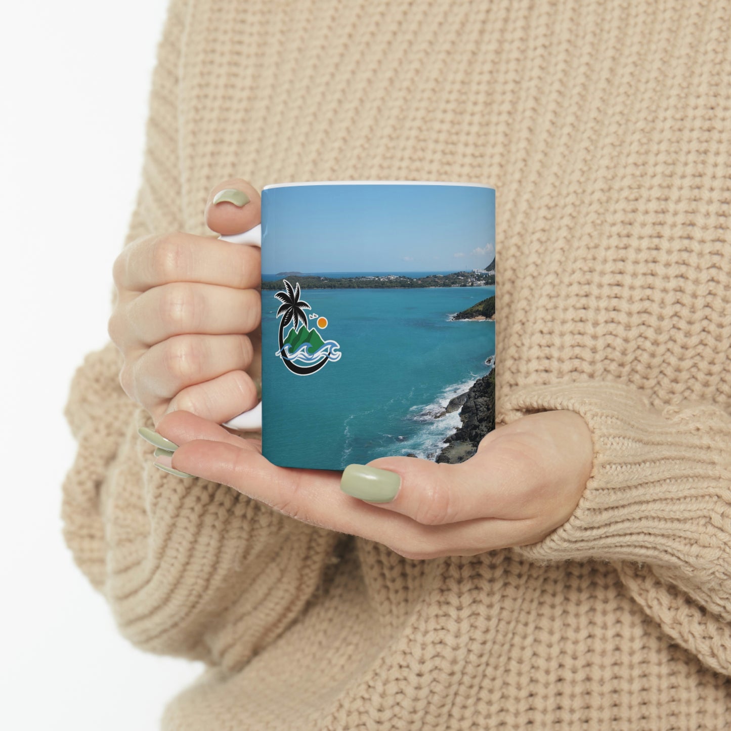 Fajardo Ceramic Mug 11oz
