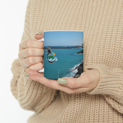 Fajardo Ceramic Mug 11oz