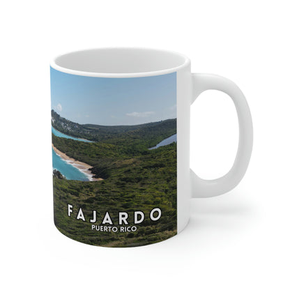 Fajardo Ceramic Mug 11oz