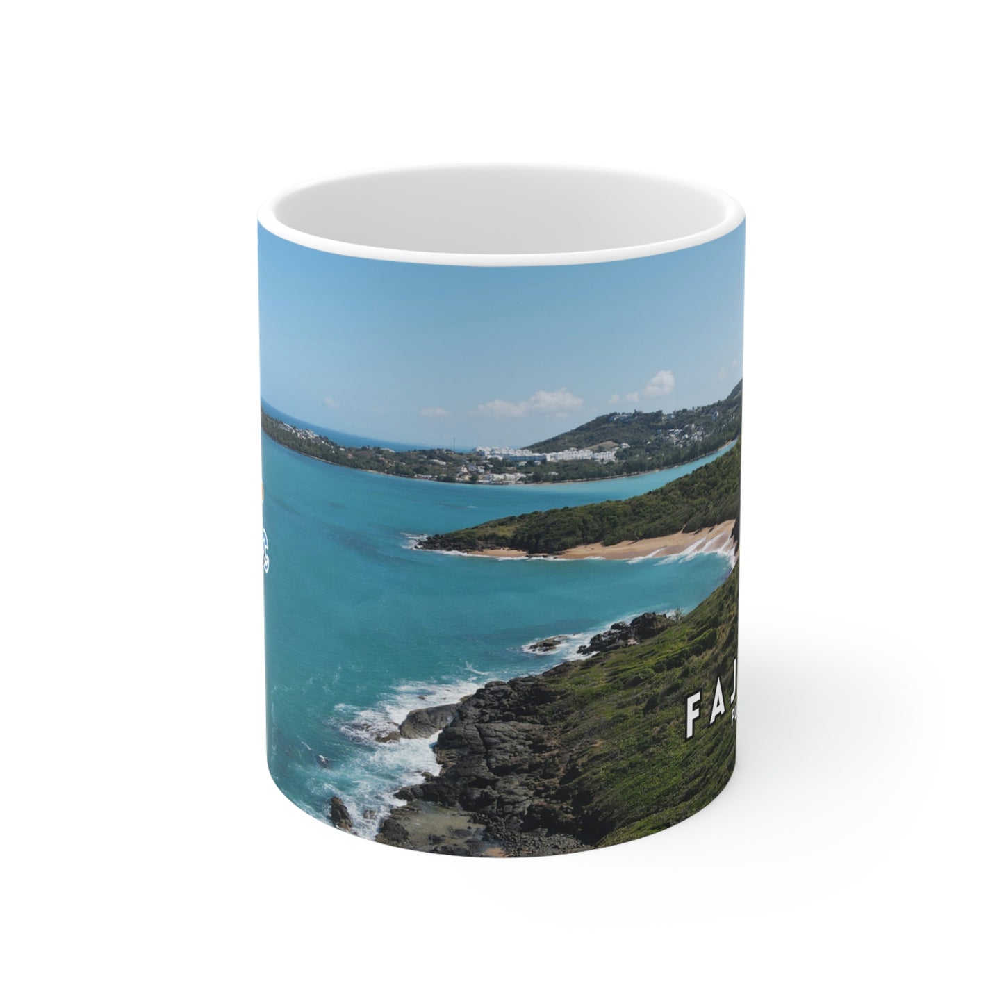 Fajardo Ceramic Mug 11oz