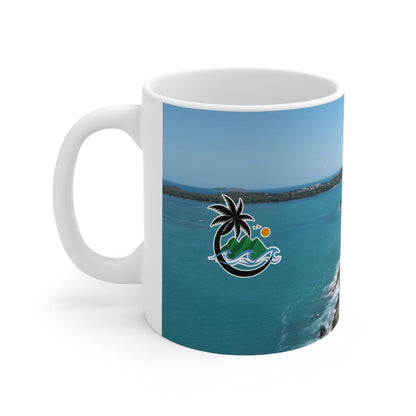 Fajardo Ceramic Mug 11oz
