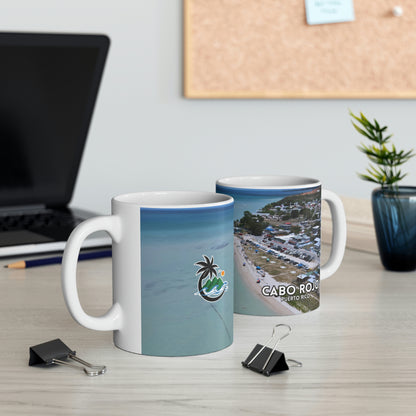 Cabo Rojo Ceramic Mug 11oz